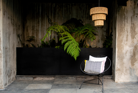 Sustainable architecture and interiors